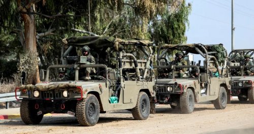 الاحتلال يستعد للاجتياح البري وانهيار القطاع الصحي والشهداء1537 .. آخر التطورات