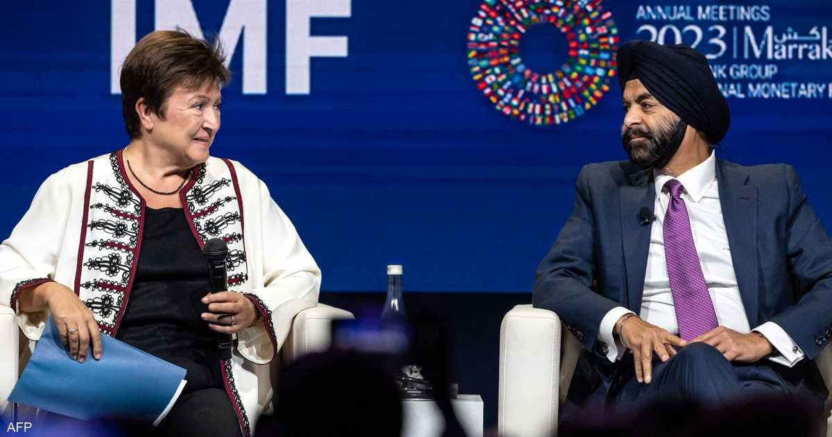 العالم اليوم - صندوق النقد والبنك الدولي يدعوان لزيادة تمويلات مكافحة الفقر