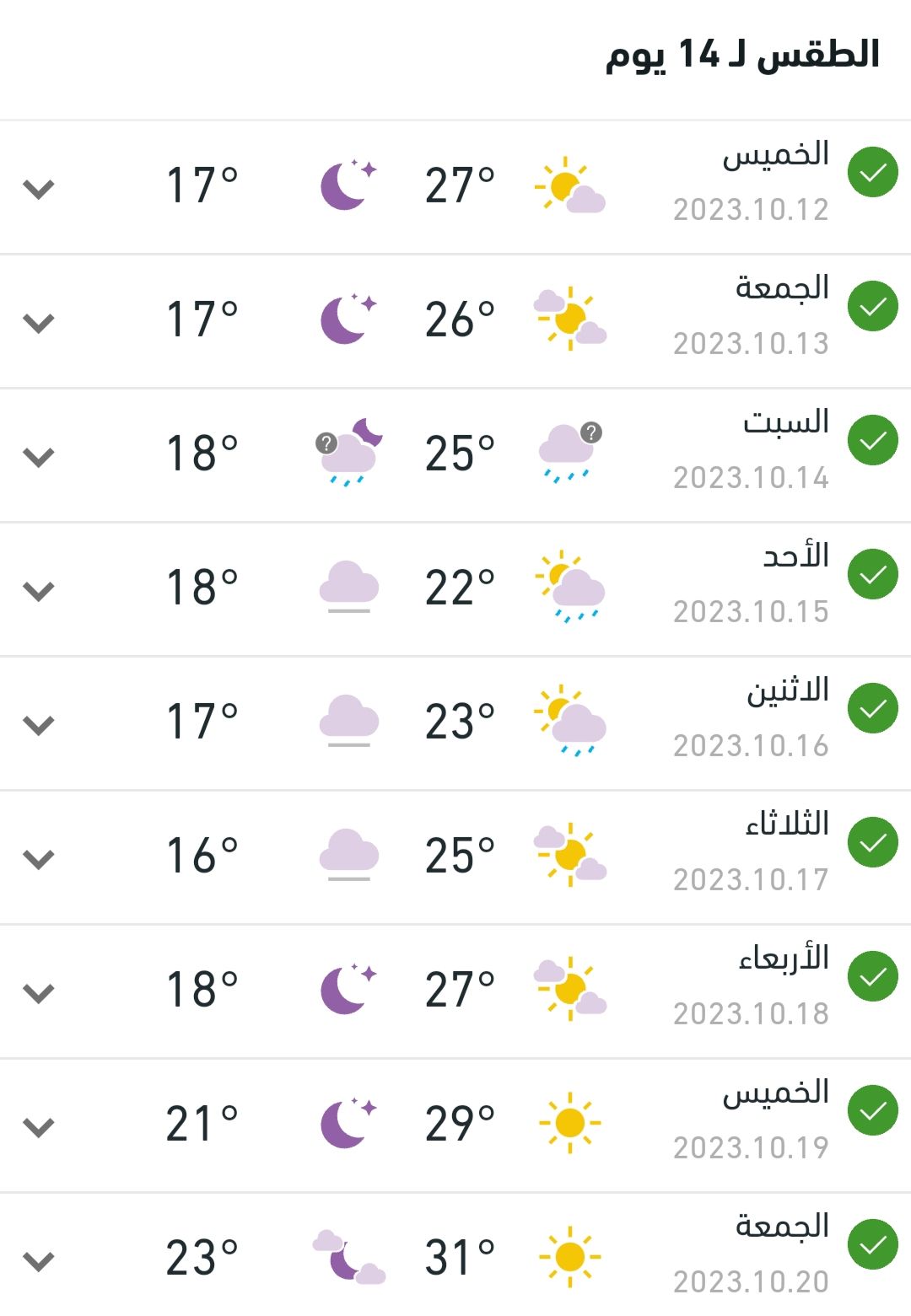 "جو ممتاز وشمس ساطعة" أعرف حالة الطقس اليوم في نابلس