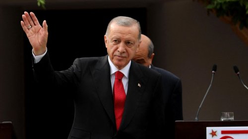 أردوغان : هجمات الاحتلال في غزة وصلت حد المجزرة