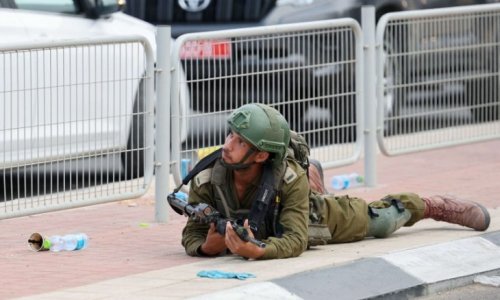 ارتفاع القتلى الإسرائيليين إلى 1500 قتيل