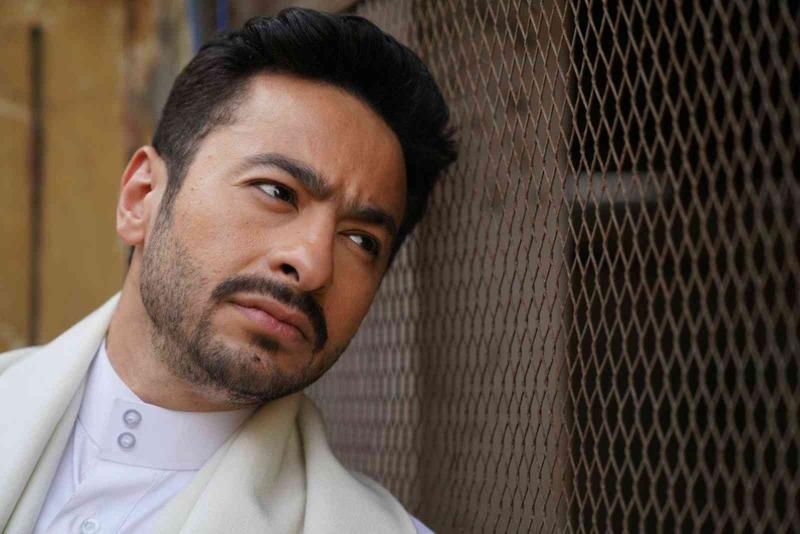 الفنان حمادة هلال يطالب المصريين بالتبرع لغزة