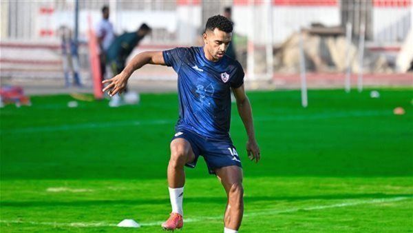 يوسف أوباما يخضع لفحص طبي لتحديد موقفه من مباراة سموحة