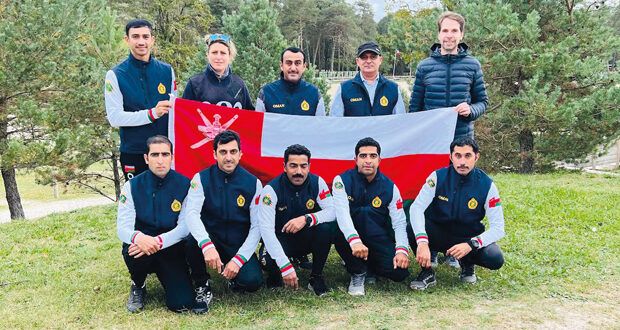 تأهل ثاني فرسان الخيالة السلطانية إلى كأس العالم للقدرة فرنسا 2024