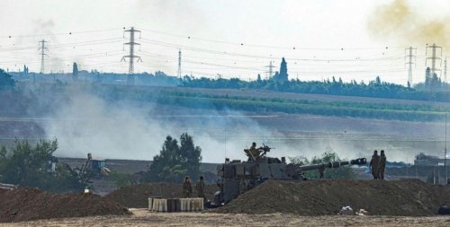 إعلام أمريكي:هجوم بري على غزة نهاية الأسبوع