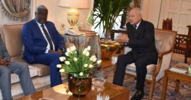 أبو الغيط: إقدام إسرائيل على شن عملية برية فى غزة يرقى إلى...