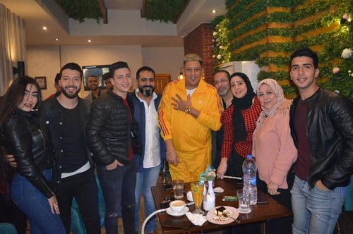 مغني مهرجانات يعتزل الفن ويعلن التوبة