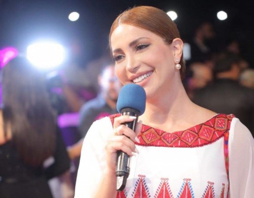 نسرين طافش : ’’قصة فلسطين الحرة بإختصار’’
