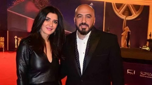 من هي عروس طليق غادة عادل