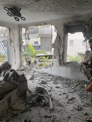 كتائب القسام تقصف عسقلان وأنباء عن إصابة رتل من الجيش الإسرائيلي