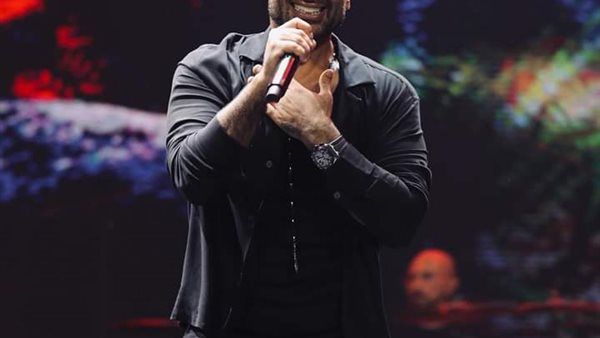 على طريقته الخاصة.. أحمد سعد يساند القضية الفلسطينية