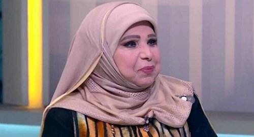 حقيقة تدهور صحة النجمة مديحة حمدي