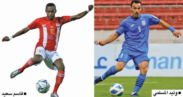 النصر وظفار فـي ديربي منتظر لا يقبل القسمة على اثنين ونادي عمان يواجه الرستاق بهدفين مختلفين