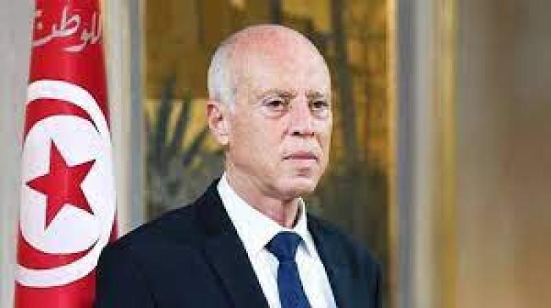 الرئيس التونسى: الحق الفلسطينى لن يضيع أبدا