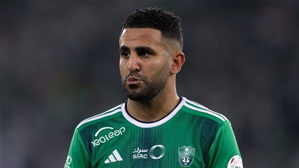 رياض محرز قبل مواجهة منتخب مصر.. أرقام الجزائري تتلألأ في 2023