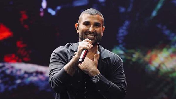 على طريقته الخاصة.. أحمد سعد يساند القضية الفلسطينية