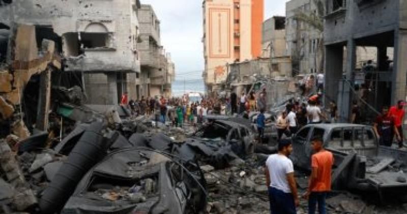 الخارجية الفلسطينية: نواصل التحرك لوقف العدوان والتهجير وفتح الممرات الإنسانية لغزة