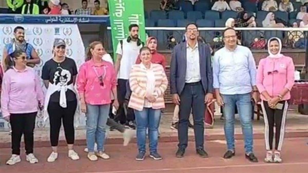 الشباب والرياضة تطلق مبادرتين على ستاد الإسكندرية