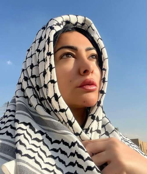 شاهد.. ميريهان حسين تدعم القضية الفلسطينية وشعبها عبر إنستجرام