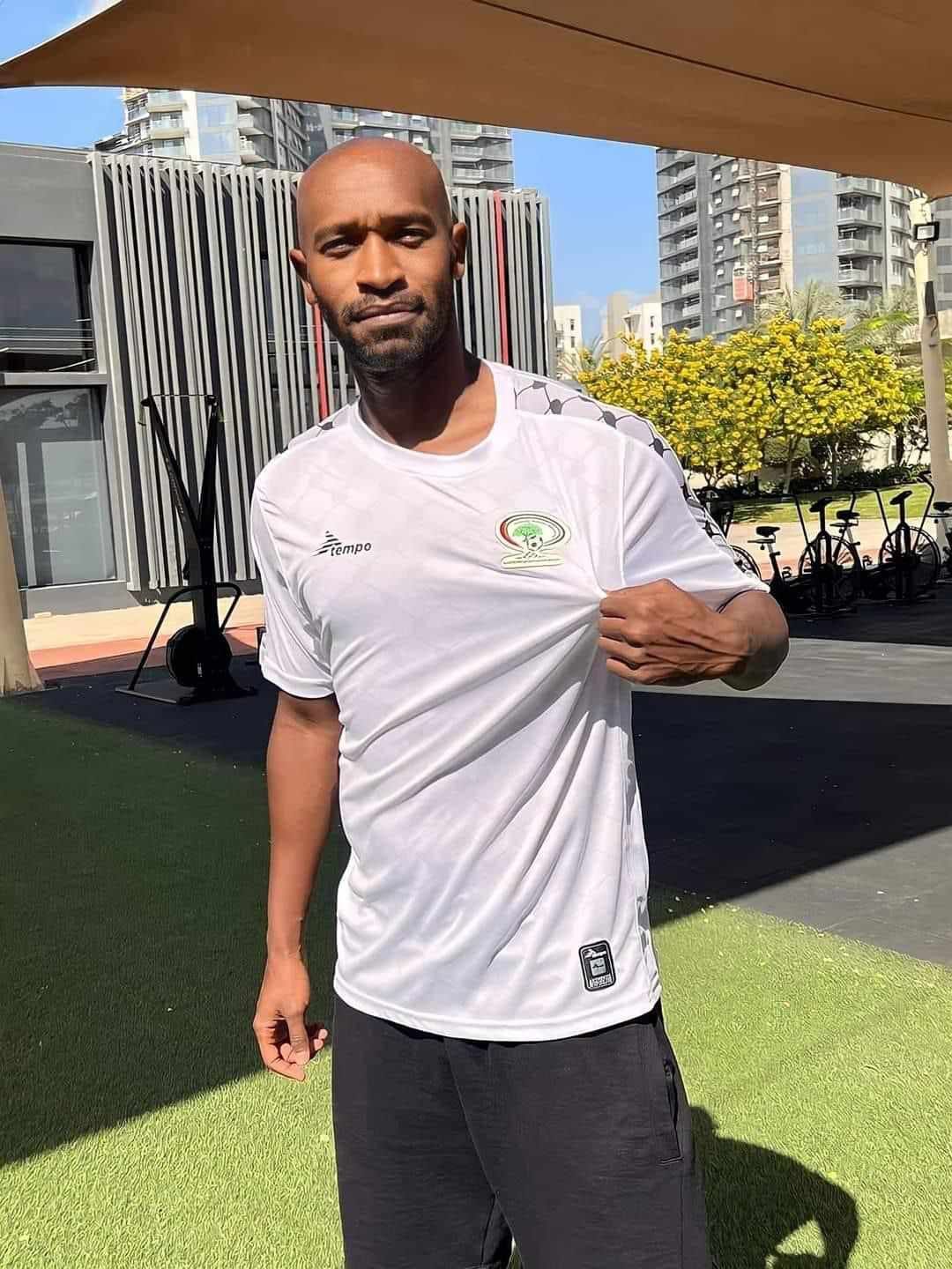 سوشيال ميديا سبورت.. منشور كريم بنزيما يُشعل التريند ونجم المنتخب في مظاهرة وشيكابالا يغرد.. نجوم مصر والعرب يدعمون فلسطين