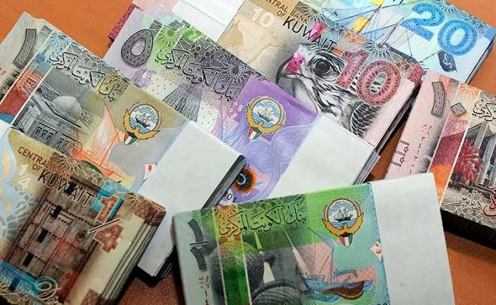 سعر الدينار الكويتي اليوم الاثنين 16 أكتوبر 2023.. آخر تطورات العملة الكويتية في البنوك