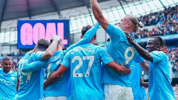 موعد مباراة مانشستر سيتي القادمة في الدوري الانجليزي والقنوات الناقلة لها