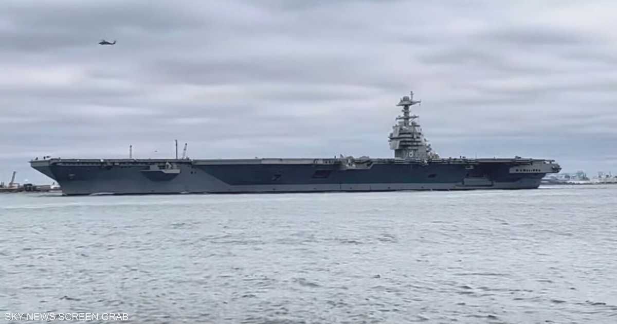 العالم اليوم - ماذا يعني إرسال "جيرالد فورد" و"أيزنهاور" إلى الشرق الأوسط؟