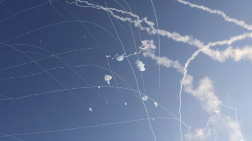 كتائب القسام تقصف أسدود وبئر السبع