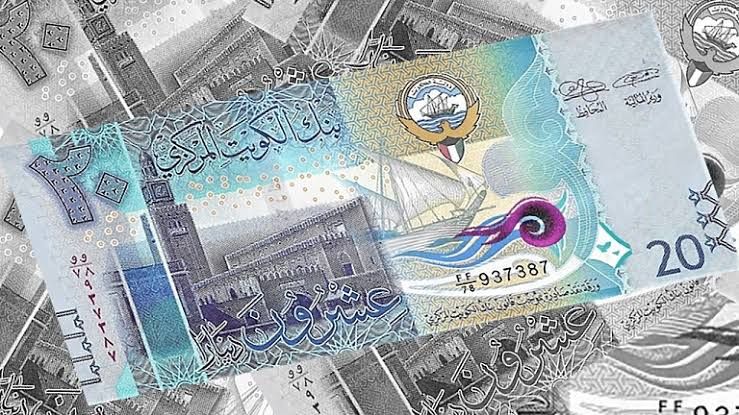 سعر الدينار الكويتي اليوم الاثنين 16 أكتوبر 2023.. آخر تطورات العملة الكويتية في البنوك