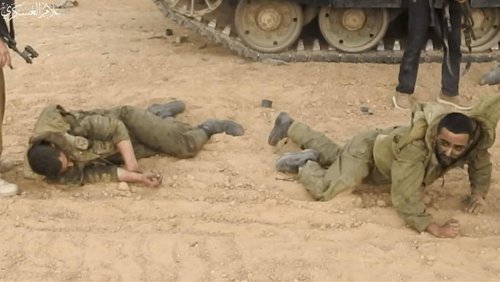 الجيش الإسرائيلي: 199 رهينة لدى حماس