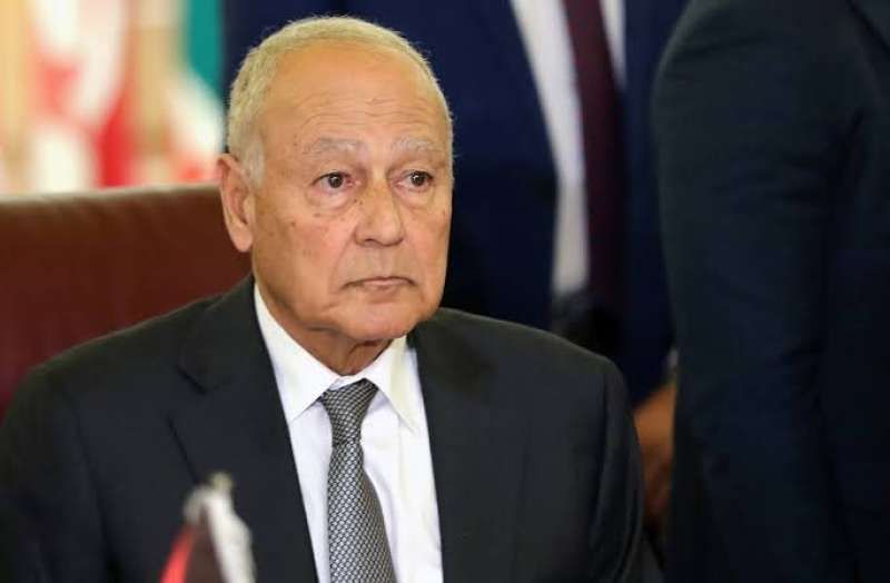 أبو الغيط: المذبحة الإسرائيلية فى غزة سُبة على جبين المجتمع الدولى