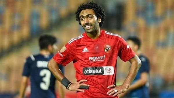 حسين الشحات يواصل دعمه للقضية الفلسطينية