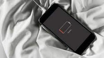 أخبار اليمن : هذا ما يحدث إذا قمت بشحن هاتفك طوال الليل؟