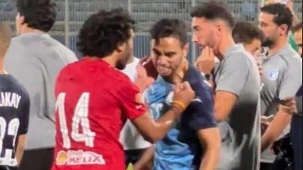 عاجل.. بوادر أزمة جديدة بين الأهلي وبيراميدز