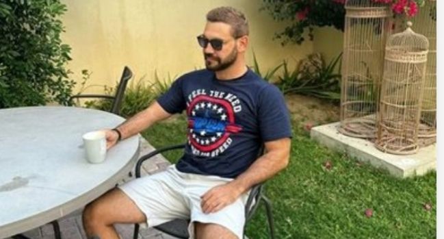 على طريقته الخاصة إيوان يساند القضية الفلسطينية