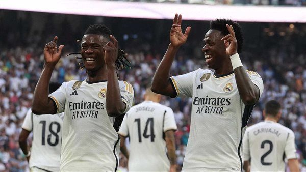 عاجل.. بشرى سارة لريال مدريد قبل مواجهة إشبيلية في الدوري الإسباني