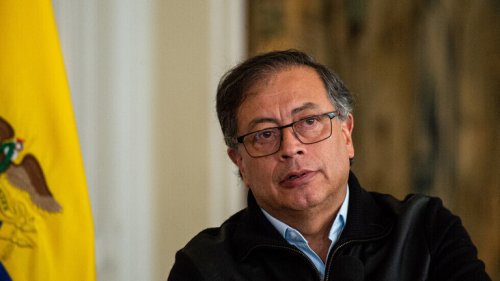 رئيس كولومبيا يهدد بقطع العلاقات مع إسرائيل