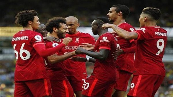 موعد مباراة ليفربول القادمة في الدوري الانجليزي والقنوات الناقلة