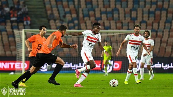 عاجل.. نجم الزمالك يشترط الحصول على 170 مليون لتجديد عقده والأهلي يترقب