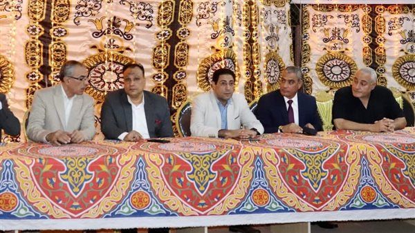 وكيل وزارة الرياضة بالجيزة يشهد حفل تكريم أبطال 6 أكتوبر بمركز شباب الحوامدية