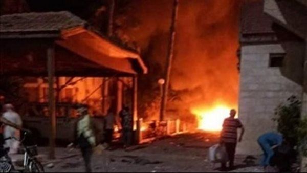 عاجل... رئيس فلسطين يعلن الحداد 3 أيام على ضحايا مستشفى المعمداني