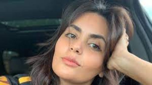 لسعودية أمل الشهراني في لقطات مخزية مع حبيبها الأمريكي.. ما فعلته على الشاطئ أثار جنون الرجال وسرق النوم من عيونهم