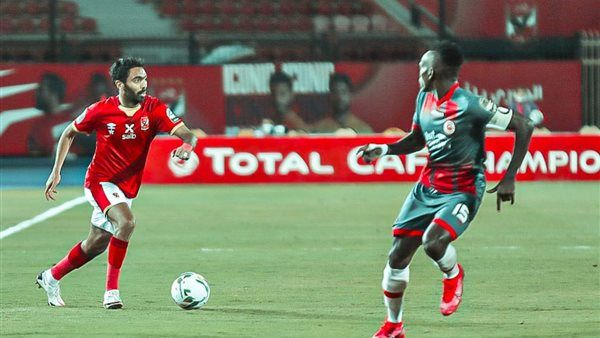 توقيت مباراة الأهلي ضد سيما التنزاني في دوري السوبر الافريقي