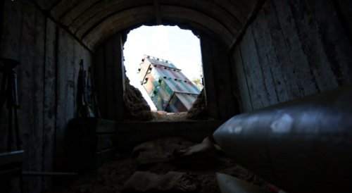 القسام تقصف قاعدة عسكرية إسرائيلية والاحتلال يستنفر