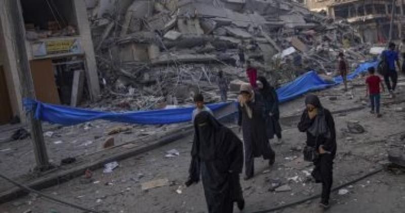 الصحة الفلسطينية: 3 آلاف شهيد و12500 مصاب جراء العدوان حتى الآن
