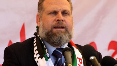 اتفرج .. الاحتلال يزعم اغتيال رئيس مجلس شورى حماس