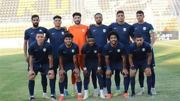 إنبي يعلن عودة نجم الفريق أمام البنك الأهلي في دوري نايل