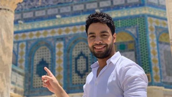 أحمد جمال لإسرائيل: 'بتقتل أطفال وتضرب مستشفى هو أنتوا دينكوا إيه'