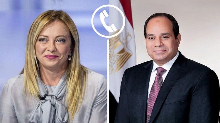 السيسي يؤكد موقف مصر الرافض لسياسات العقاب الجماعي والحصار…