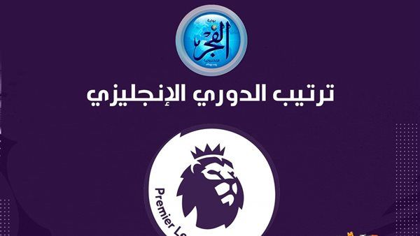 ماهو ترتيب الدوري الانجليزي 2023-2024 قبل لقاءات الجولة المقبلة